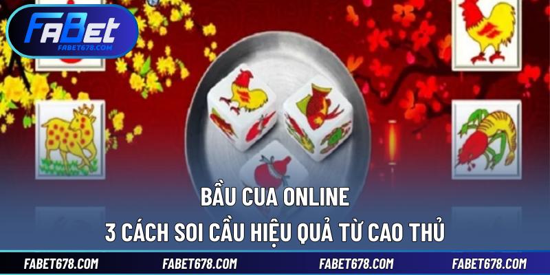 Bầu Cua Online