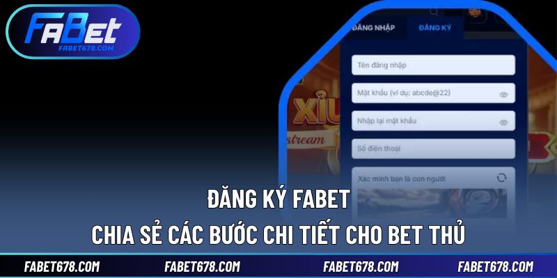Đăng Ký Fabet