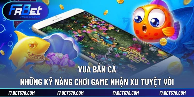 Vua Bắn Cá